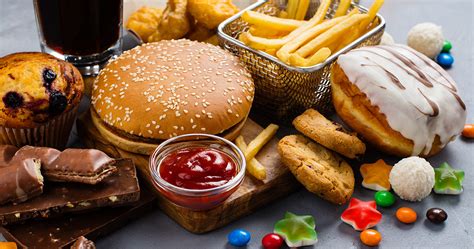 low obesity due to fast food